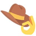 howdy_hattip - Discord Emoji