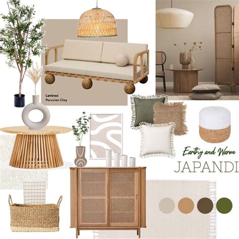 Japandi Interior Design Mood Board By Anel Du Plessis Artofit