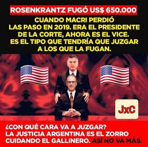 josé antonio bustos on Twitter RT Justici10997790 En la Argentina