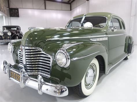 Buick Eight Special Series For Sale At Daniel Schmitt Co