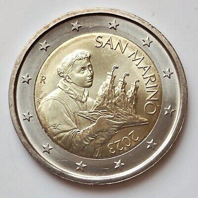 San Marino Euro Coins San Marino