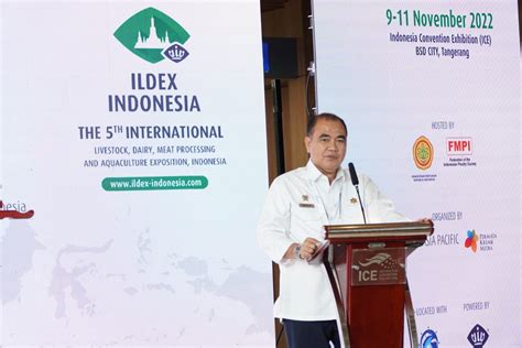 Pacu Pertumbuhan Industri Peternakan Kementan Dorong Modernisasi Dan