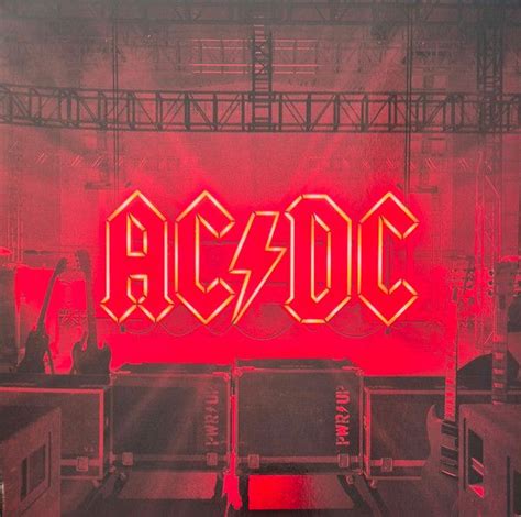 Виниловая пластинка AC/DC / Power Up (coloured) (1LP) купить на OZON по ...