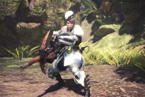 Monster Hunter World Light Bowgun Build Guide Gameskinny