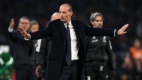 Juventus Putuskan Nasib Massimiliano Allegri Di Akhir Musim Bolaskor