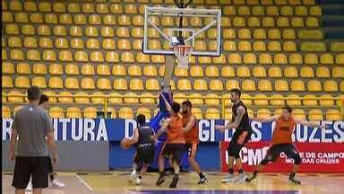 Bom Dia Diario Mogi Basquete Entra Em Quadra Contra O Cerrado Nesta