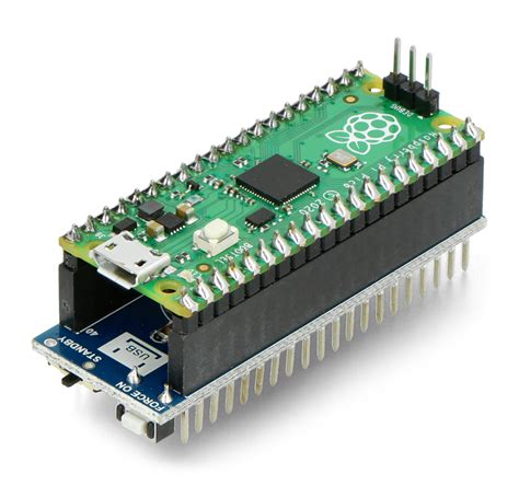 Gnss Gps Bds Qzss L B Module For Raspberry Pi Pico Waveshare