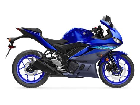 Yamaha YZF R3 Team Yamaha Blue 2024 en vente à Jonquière Saguenay Marine