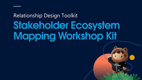 Ecosystem Mapping Salesforce Relationship Design Toolkit Figma