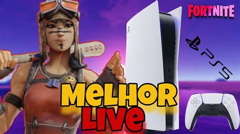 LIVE DE FORTNITE AO VIVO CAMP DE CONSOLE VALENDO SKIN DE 1200 SALA