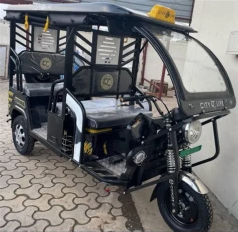 City Life Battery Operated Rickshaw At Rs 119500 CITYLIFE E Rickshaw