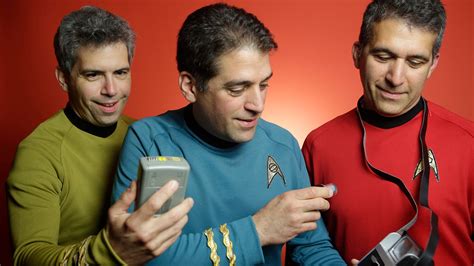 MEDICAL TRICORDERS ARE REAL. SERIOUSLY.