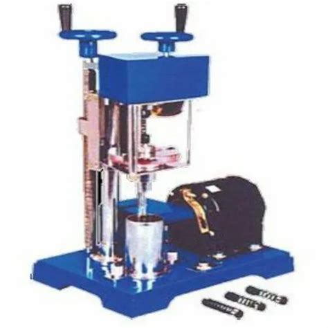 Laboratory Vane Shear Apparatus Motorised Kg Automation Grade