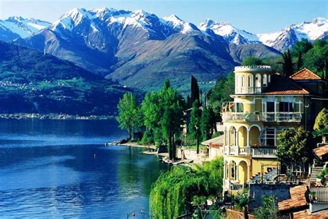 The Northern Lakes of Italy - 6 Most Beautiful Lakes in the World ...