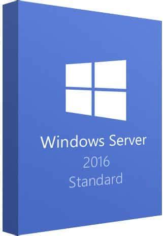 Windows Server Standard Key Bit Genuine License Lifetime