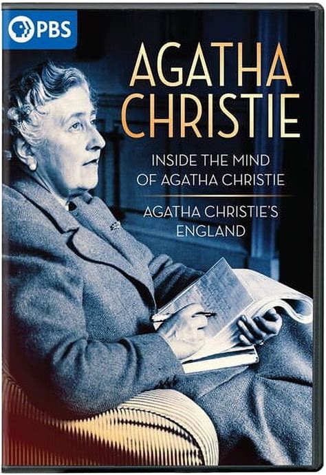 Agatha Christie: Inside The Mind of Agatha Christie / Agatha Christie's ...