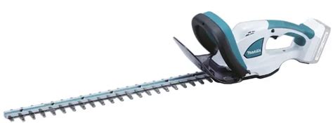 Makita UH Serise Hedge Trimmer Instruction Manual