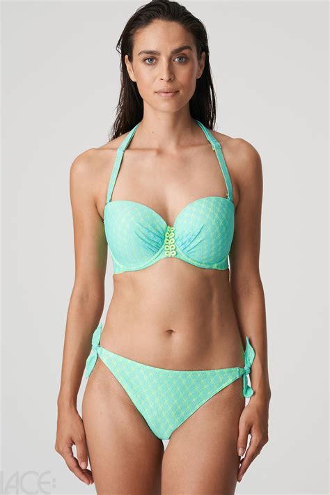 Primadonna Swim Rimatara Bikini Slip Met Koordjes Lace Lingerie Nl