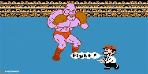 Nintendos Punch Out 15 Tricks To Make Your Way To Mike Tyson