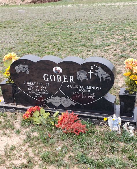 Malinda Jane “Mindy” Crocker Gober (1942-2017) - Find a Grave Memorial