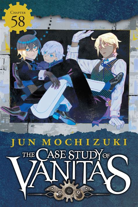 The Case Study Of Vanitas Chapter Manga Ebook By Jun Mochizuki