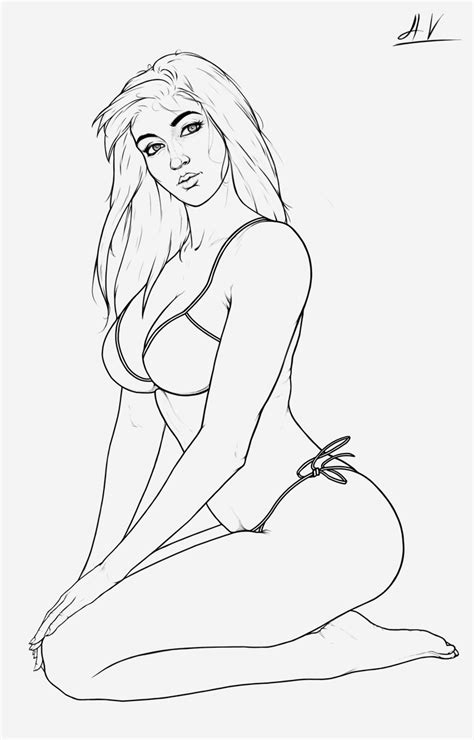 Girl 4 By AVs Hentai Foundry