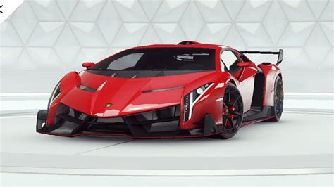 Lamborghini Veneno Asphalt 9 Youtube