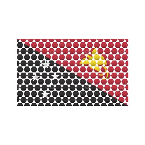 Papua Flag Vector, Papua, Flag, Papua Flag PNG and Vector with ...