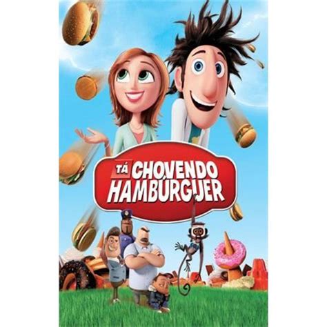 Ta Chovendo Hambúrguer Policial