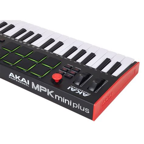 AKAI Professional MPK mini Plus – Thomann United States