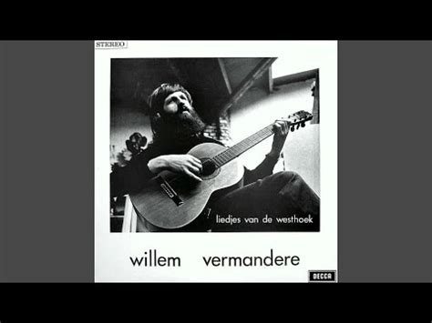 Willem Vermandere Liedjes Van De Westhoek 1969 2 69 Vinyl Discogs