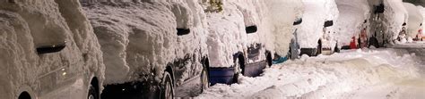 Waiting out the storm: 5 tips for when you’re stuck in the snow | OK Tire