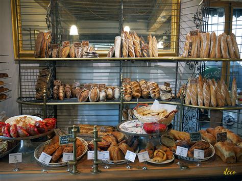 Calligaris s invite à la boulangerie Jocteur de l ile Barbe