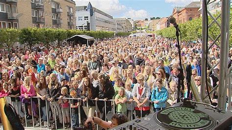 Nu Skal Der Festes I Randers Tv Stjylland