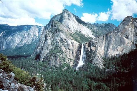 Glacial Hanging Valley