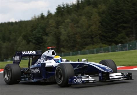 Williams Fw Wallpapers