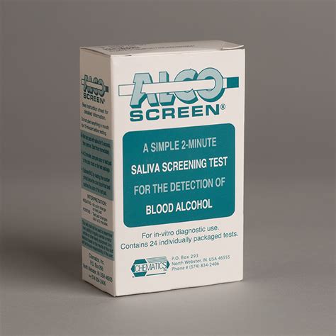 Alcohol Testing Kits