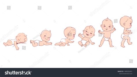 34,678 Baby Walking Cartoon Royalty-Free Images, Stock Photos & Pictures | Shutterstock