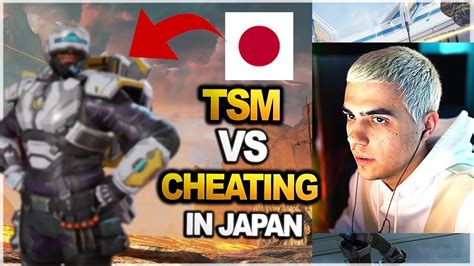 Tsm Imperialhal Encounters Cheating While Dominating Lobbies On Asian