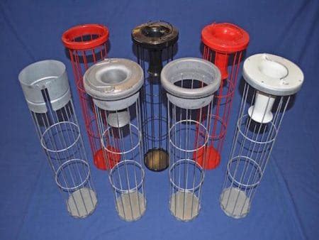 Dust Collector Filter Cages Baghouse