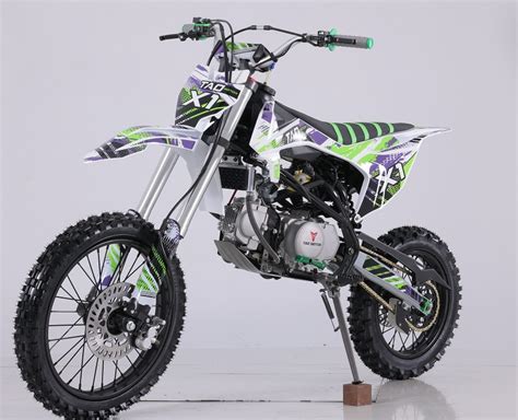 New Taotao Dbx Cc Dirt Bike Air Cooled Stroke Taoatv