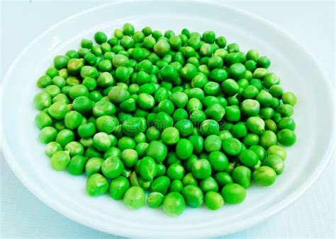 Green Peas Legume Raw Pea Fresh Matar Vegetable Food Pisum Sativum Erwt