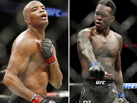 Israel Adesanya Petarung Kelas Menengah Terbaik Dalam Sejarah MMA