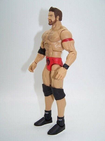 Mattel LA KNIGHT ELI DRAKE AEW ROH ECW WWE Elite Custom Flashback WCW ...