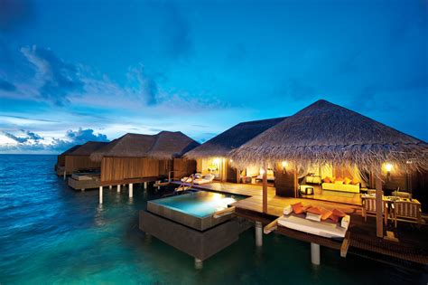 Sunset Ocean Suite with Pool — Ayada Maldives - Official Website