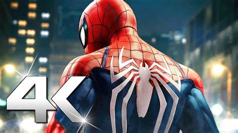 Spider Man Remasterizado No Pc Parte Gr Ficos Cada Vez Mais Lindos