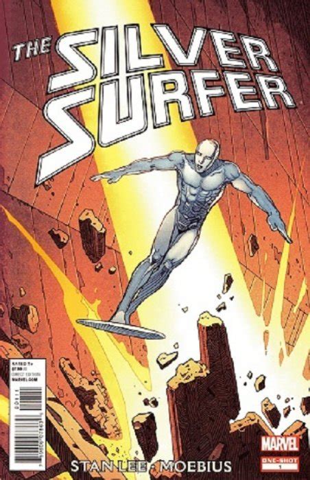 Silver Surfer 1 (Marvel Comics) - Comic Book Value and Price Guide