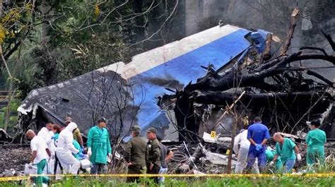 Cuba Plane Crash Victims Included 20 Evangelical Priests Among 110