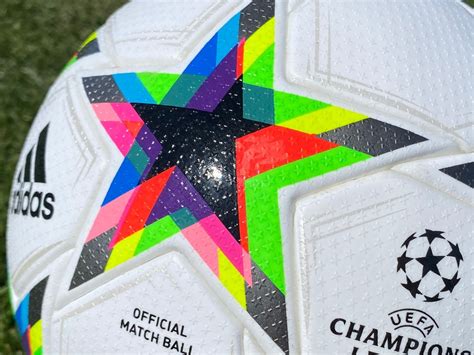 Adidas UCL Pro Void - Official Champions League Ball 22/23 - Soccer ...