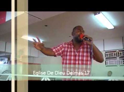 Eglise De Dieu Delmas 17 - Jezi Konn Delivre - YouTube